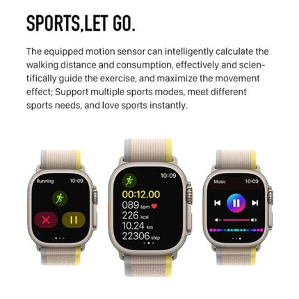 Essential Wearable for Monitoring Daily Health and Activity smart bracelet showing running, health metrics and music screens