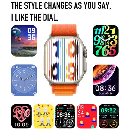 Essential Wearable for Monitoring Daily Health and Activity - smart bracelet showing multiple watch faces and activity tracking