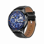 Leather Band / Black