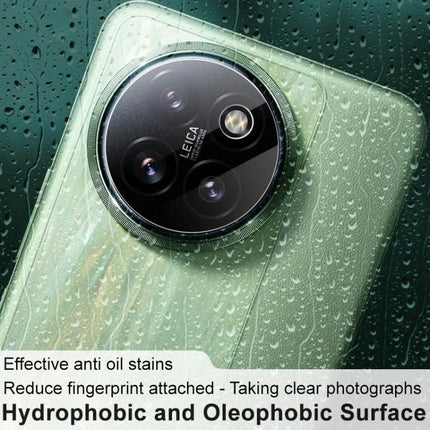 IMAK HD Glass Protective Film For Xiaomi Rear Cameras ultra-clear tempered glass lens protector resisting scratches and fingerprints