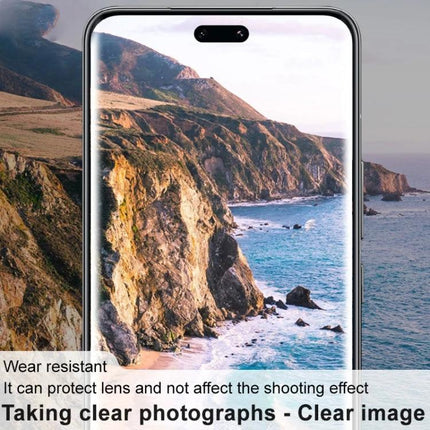 Alt Tag: IMAK HD Glass Protective Film For Xiaomi Rear Cameras ultra-clear tempered glass protects lenses and preserves photo sharpness