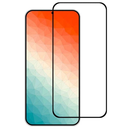 Samsung Galaxy Tempered Glass Screen Protector For Everyday Use ultra-thin clear guard preserves touch sensitivity and resists scratches