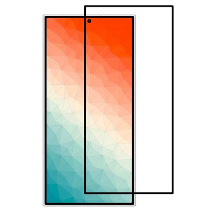 Samsung Galaxy Tempered Glass Screen Protector For Everyday Use - ultra-thin clear protector preserving touch sensitivity and scratch resistance