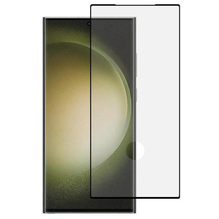 Samsung Galaxy Tempered Glass Screen Protector For Everyday Use ultra-thin scratch-resistant clear screen coverage for Samsung Galaxy devices