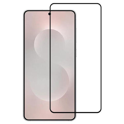 Samsung Galaxy Tempered Glass Screen Protector For Everyday Use - ultra-thin clear protector for scratch and fingerprint resistance