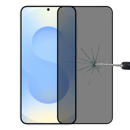 Tempered Glass Screen Film for Samsung Phones Everyday Protection — ultra-thin privacy tempered glass resists scratches and minor drops