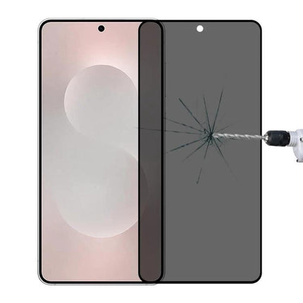 Tempered Glass Screen Film for Samsung Phones Everyday Protection - ultra-thin privacy glass shields screen from scratches and minor drops