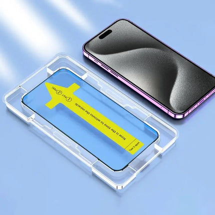 Protective Screen Cover for iPhone Daily Use