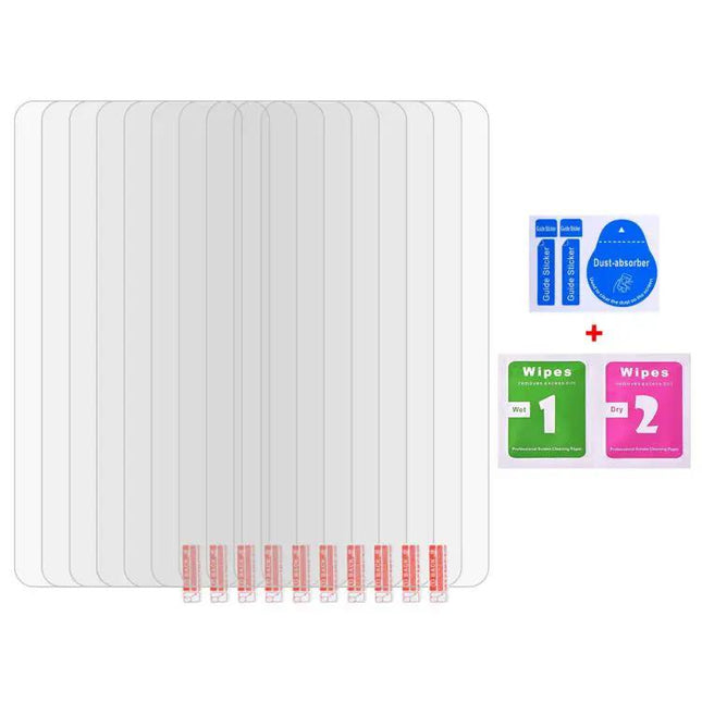 10 Pack 0.18mm 9H Tempered Glass Protector For Samsung S26