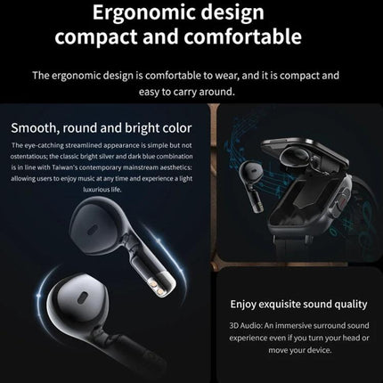 Stylish Smart Watch for Everyday Health Tracking and Connectivity showing ergonomic design, heart-rate and step tracking with notifications and QR pairing