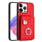 For iPhone 16 Pro Max / Red