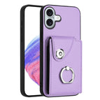 For iPhone 16 Plus / Purple