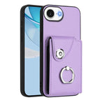 For iPhone 17e / 16e / Purple