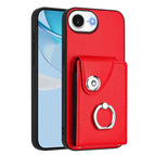 For iPhone 17e / 16e / Red