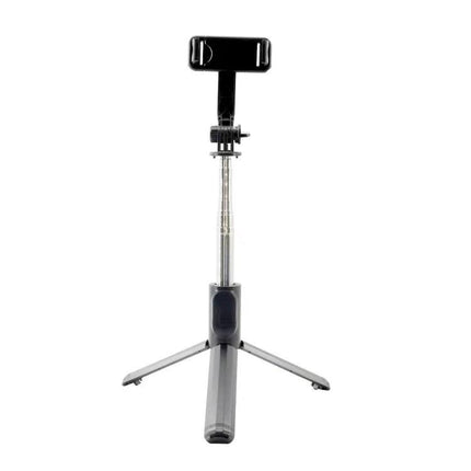 Selfie Stick for Capturing Daily Outings and Events with Bluetooth - telescopic tripod selfie stick with Bluetooth remote for concerts, hiking, family gatherings