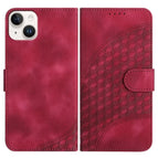 For iPhone 14 Plus / Rose Red