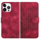 For iPhone 13 Pro Max / Rose Red