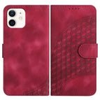 For iPhone 12/12 Pro / Rose Red