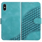 For iPhone XS / X / Light Blue