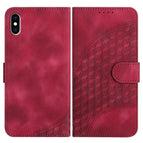 For iPhone XS Max / Rose Red