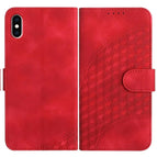 For iPhone XS Max / Red