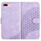 For iPhone 8 Plus / 7 Plus / Light Purple
