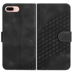 For iPhone 8 Plus / 7 Plus / Black