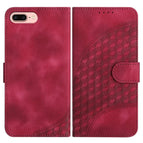 For iPhone 8 Plus / 7 Plus / Rose Red