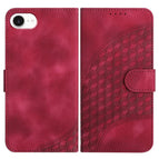 For iPhone 17e / 16e / Rose Red