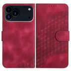 For iPhone 18 Pro Max / 17 Pro Max / Rose Red