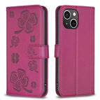 For iPhone 15 Plus / Rose Red