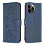 For iPhone 12 / 12 Pro / Blue
