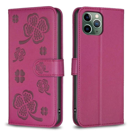 Leather Phone Case With Card Holder For Everyday Errands And Commutes Slim Design - pink floral wallet case with kickstand and card slot