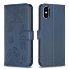 For iPhone XS Max / Blue
