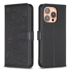For iPhone 16 Pro Max / Black
