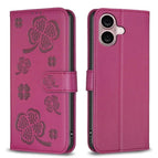 For iPhone 16 Plus / Rose Red