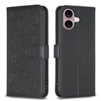 For iPhone 16 Plus / Black