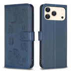 For iPhone 17 Pro Max / Blue
