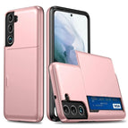 For Samsung Galaxy S24 5G / Rose Gold