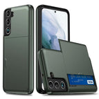 For Samsung Galaxy S24 5G / Dark Green