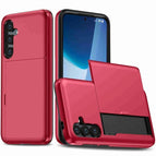 For Samsung Galaxy S24+ 5G / Red