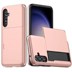 For Samsung Galaxy S23 FE 5G / Rose Gold