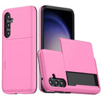 For Samsung Galaxy S23 FE 5G / Rose Red