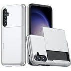 For Samsung Galaxy S23 FE 5G / Silver
