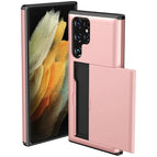 For Samsung Galaxy S25 Ultra 5G / Rose Gold