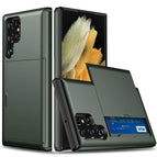 For Samsung Galaxy S25 Ultra 5G / Dark Green
