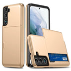 For Samsung Galaxy S25 5G / Gold