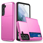 For Samsung Galaxy S25 5G / Rose Red