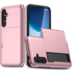 For Samsung Galaxy S25 FE 5G / Rose Gold