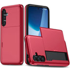 For Samsung Galaxy S25 FE 5G / Red